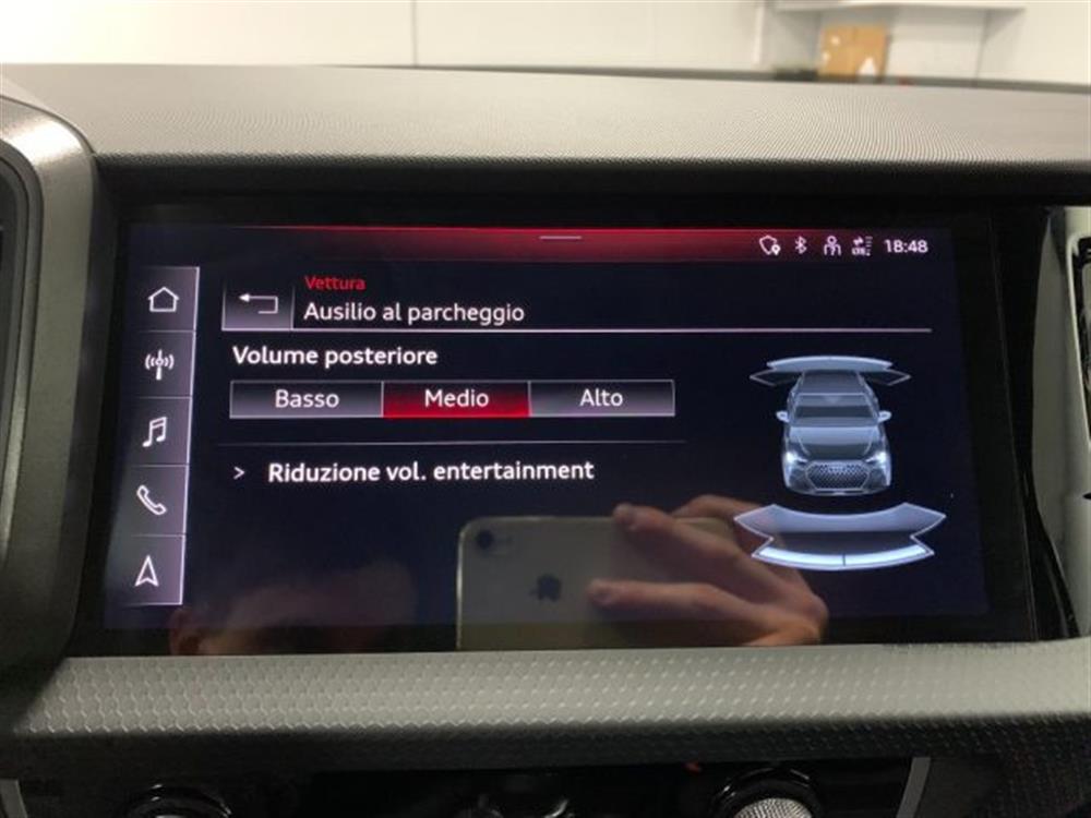 A1 A1 Citycarver 30 TFSI S