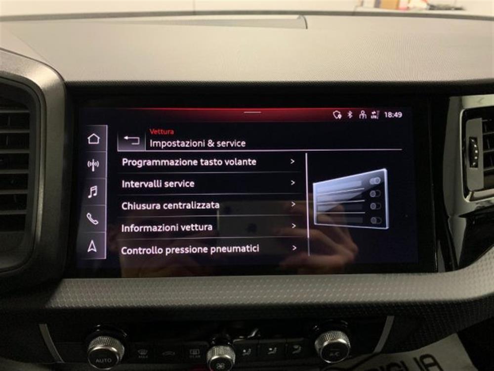 A1 A1 Citycarver 30 TFSI S