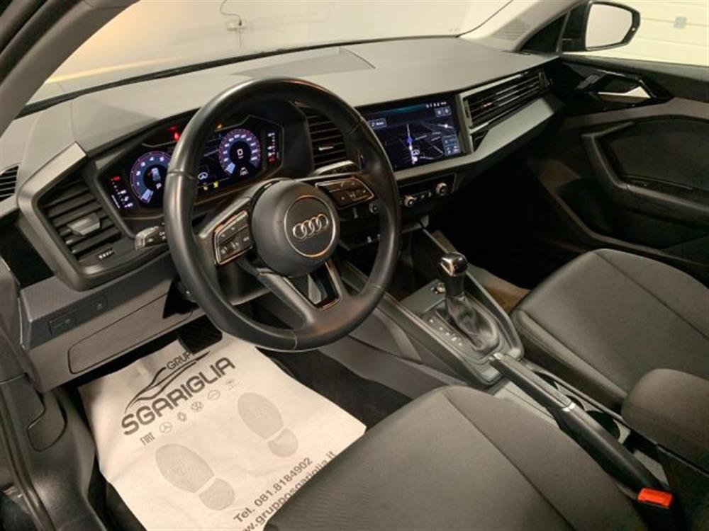 A1 A1 Citycarver 30 TFSI S