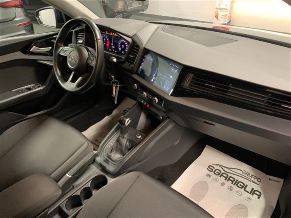 A1 A1 Citycarver 30 TFSI S