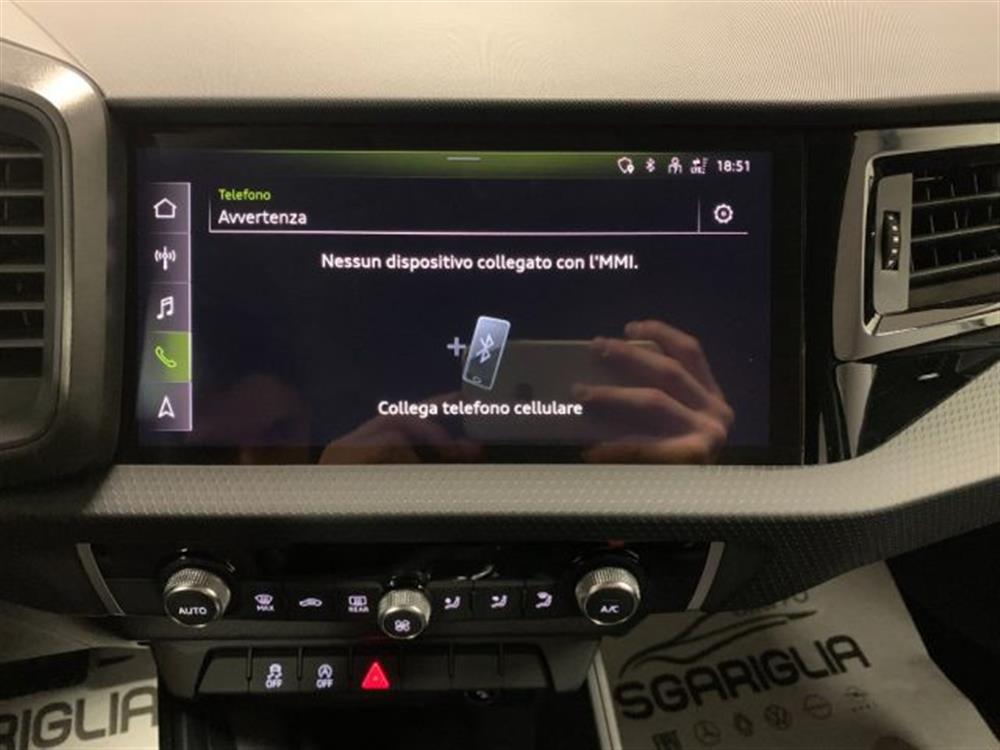 A1 A1 Citycarver 30 TFSI S