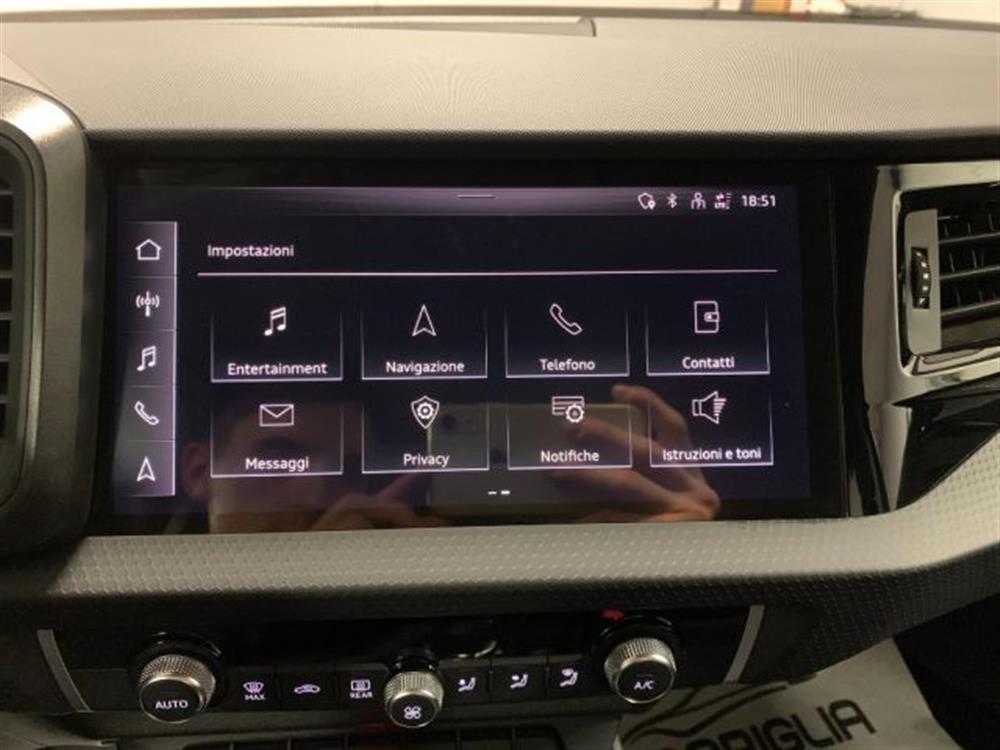 A1 A1 Citycarver 30 TFSI S