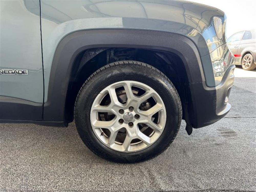 Renegade Renegade 1.6 Mjt 120 CV Limit