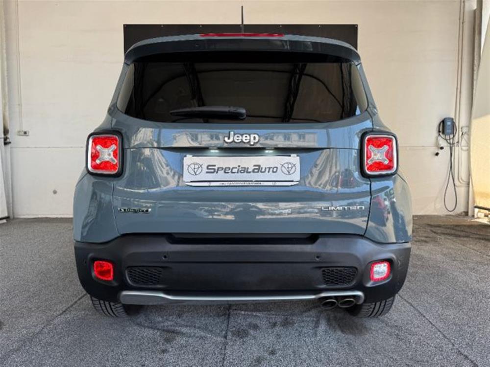 Renegade Renegade 1.6 Mjt 120 CV Limit