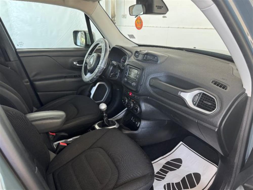 Renegade Renegade 1.6 Mjt 120 CV Limit