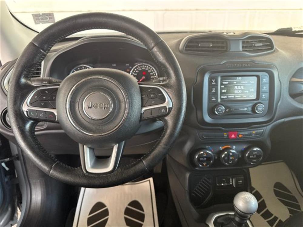 Renegade Renegade 1.6 Mjt 120 CV Limit