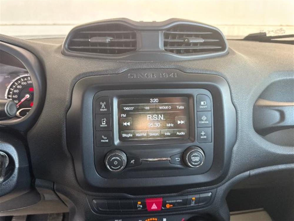 Renegade Renegade 1.6 Mjt 120 CV Limit