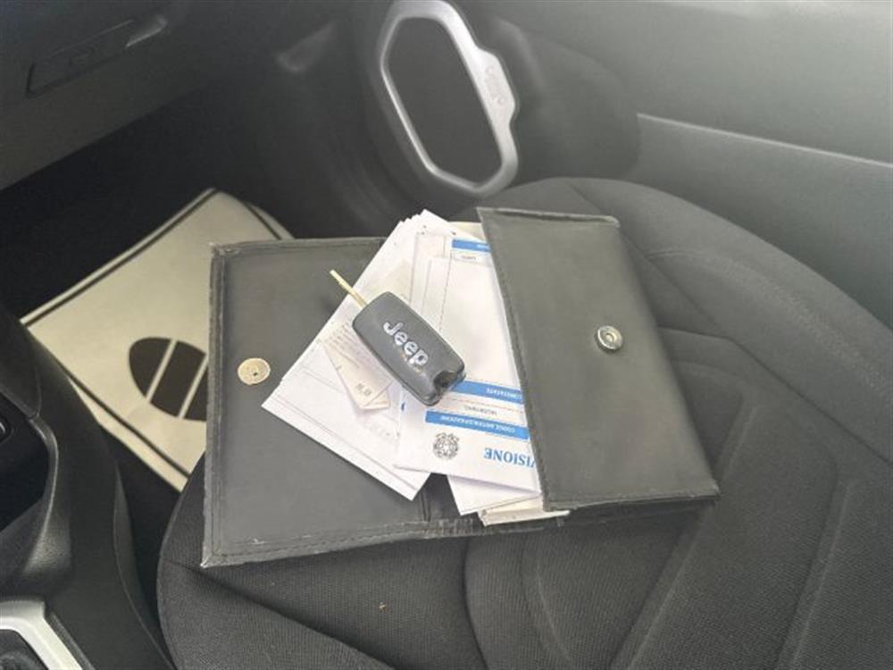 Renegade Renegade 1.6 Mjt 120 CV Limit