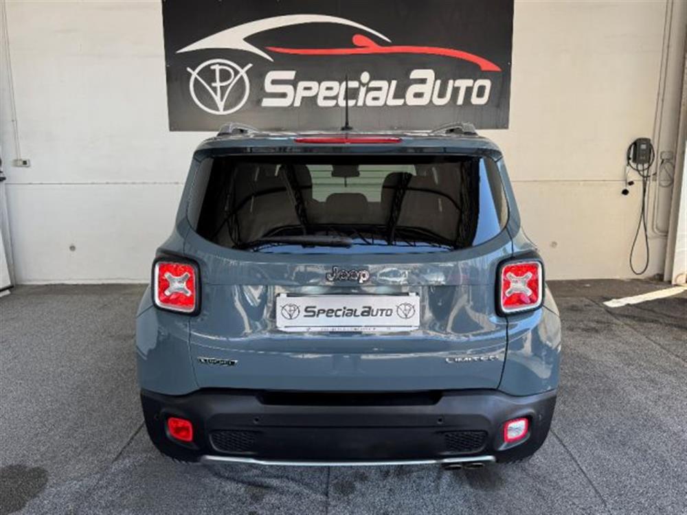 Renegade Renegade 1.6 Mjt 120 CV Limit