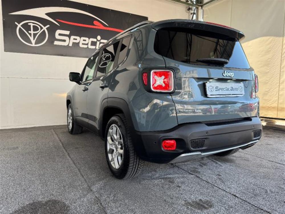 Renegade Renegade 1.6 Mjt 120 CV Limit