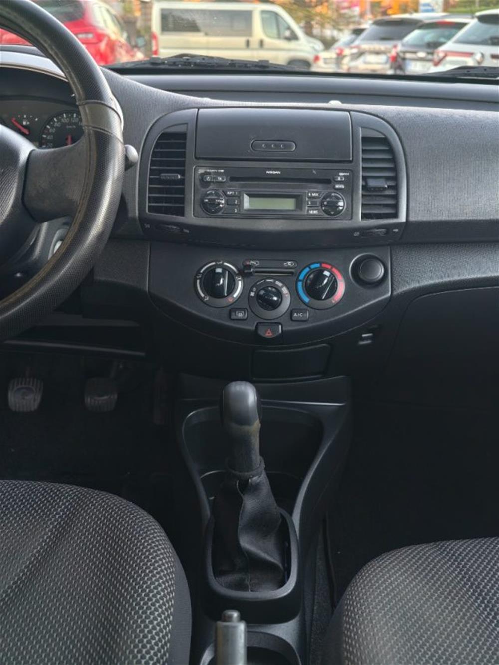 Micra Micra 1.2 16V 5 porte Acti