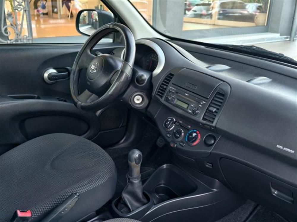 Micra Micra 1.2 16V 5 porte Acti