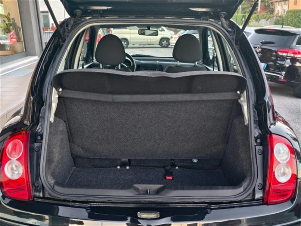 Micra Micra 1.2 16V 5 porte Acti