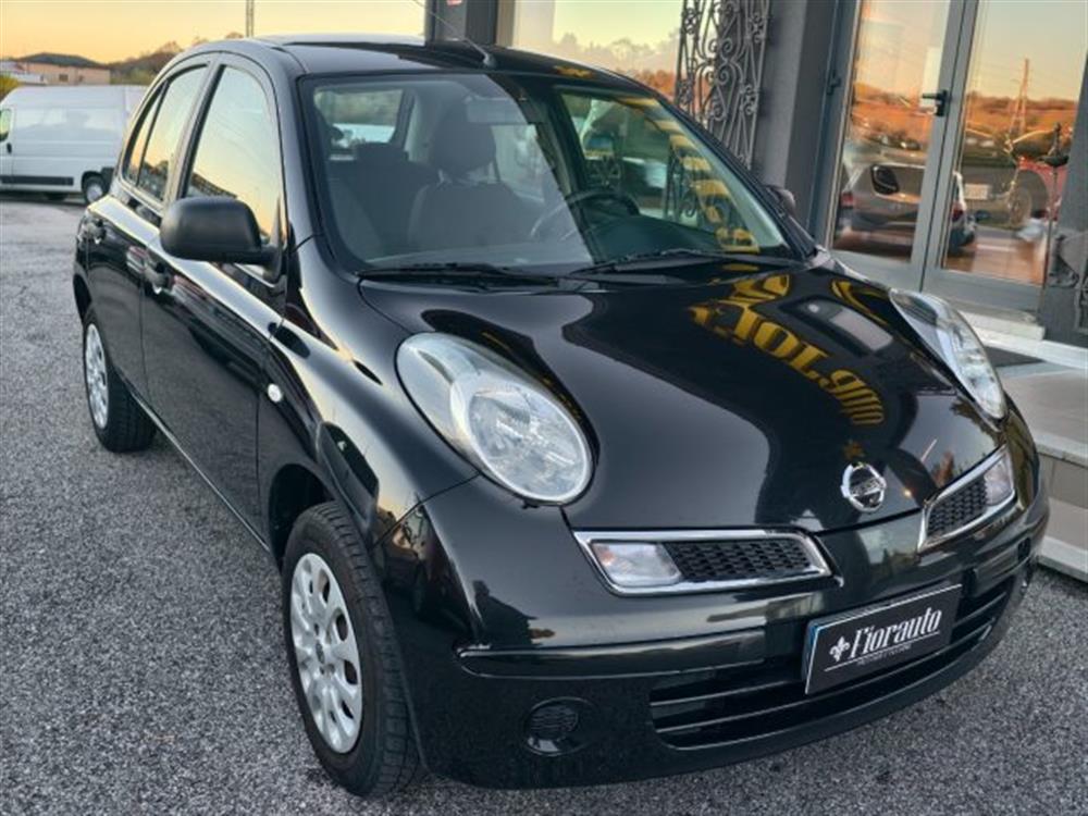 Micra Micra 1.2 16V 5 porte Acti