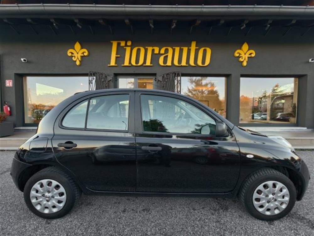 Micra Micra 1.2 16V 5 porte Acti