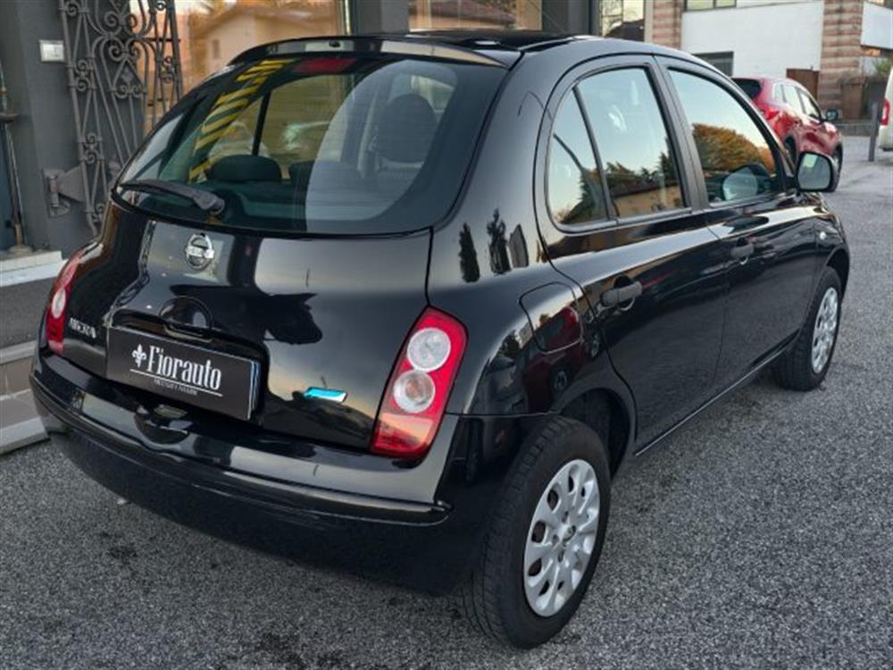 Micra Micra 1.2 16V 5 porte Acti