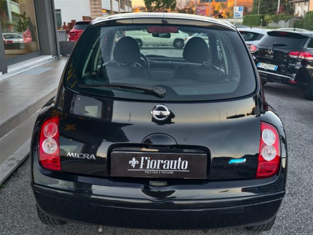 Micra Micra 1.2 16V 5 porte Acti