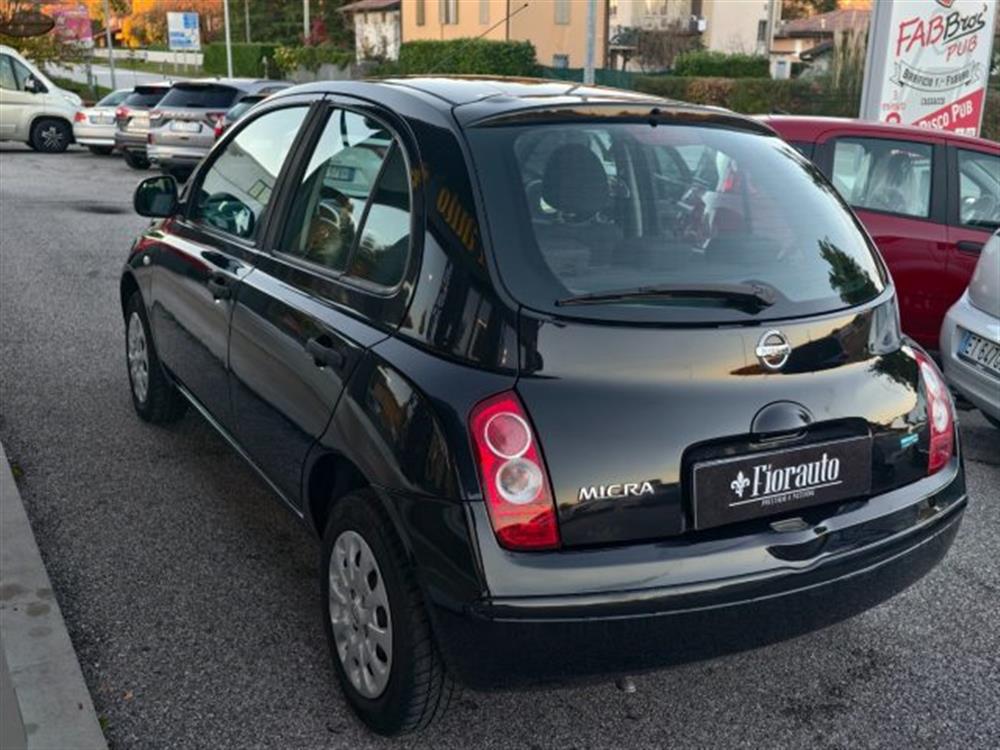 Micra Micra 1.2 16V 5 porte Acti