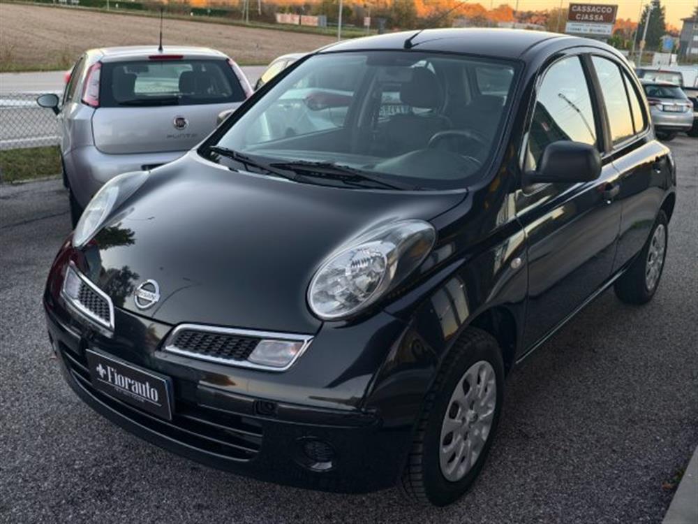Micra Micra 1.2 16V 5 porte Acti