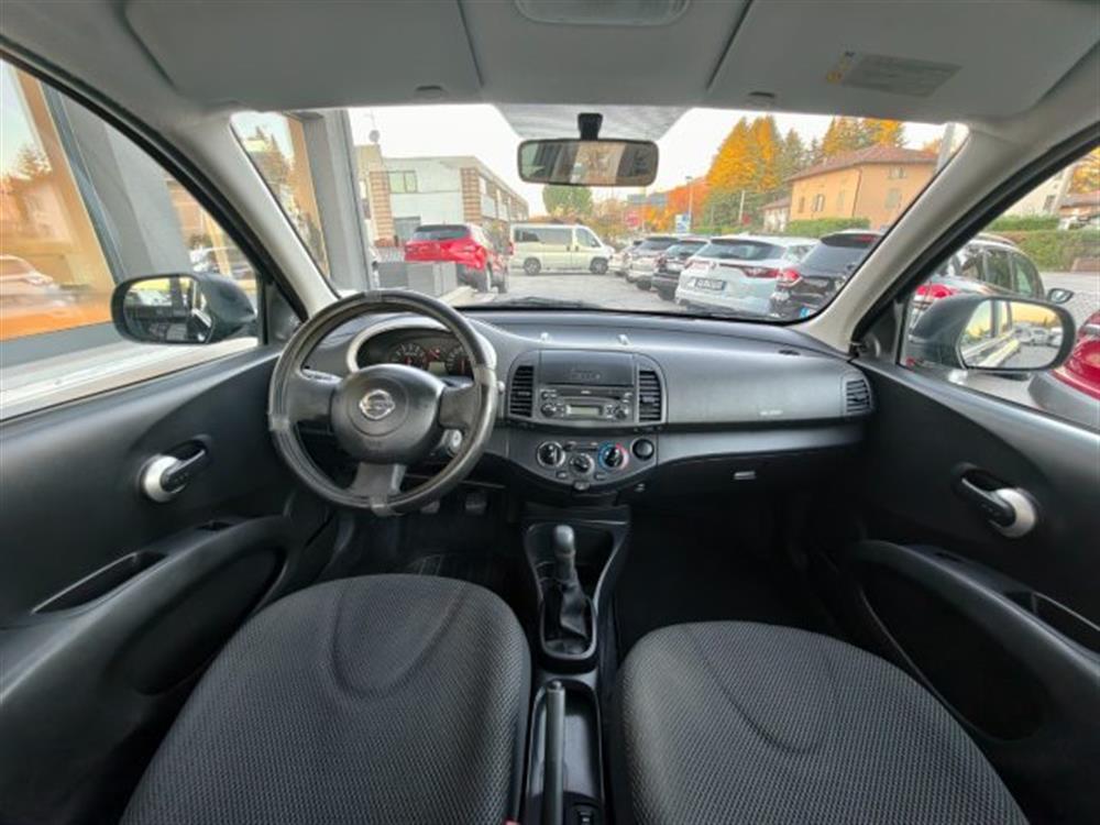 Micra Micra 1.2 16V 5 porte Acti