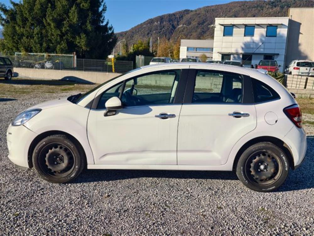 C3 C3 PureTech 82 X commer