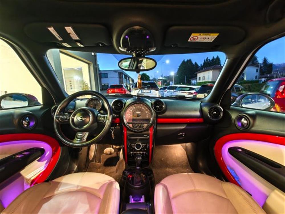 Countryman Countryman Mini John Cooper Wor