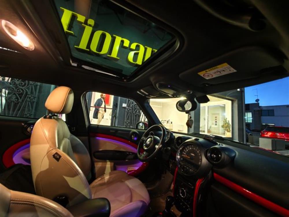 Countryman Countryman Mini John Cooper Wor