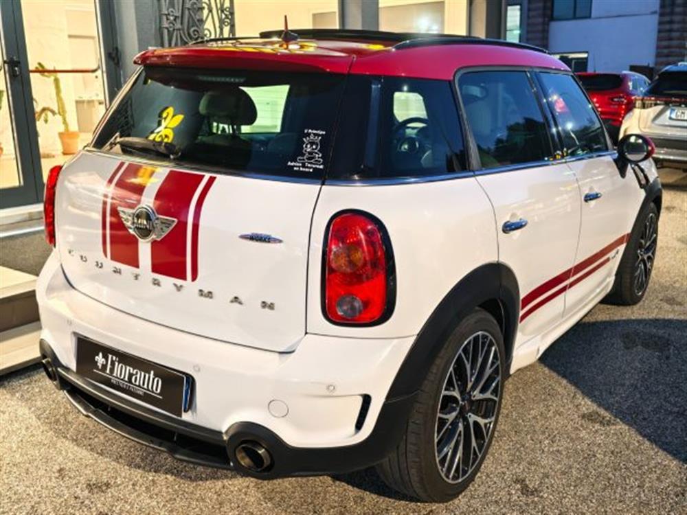 Countryman Countryman Mini John Cooper Wor