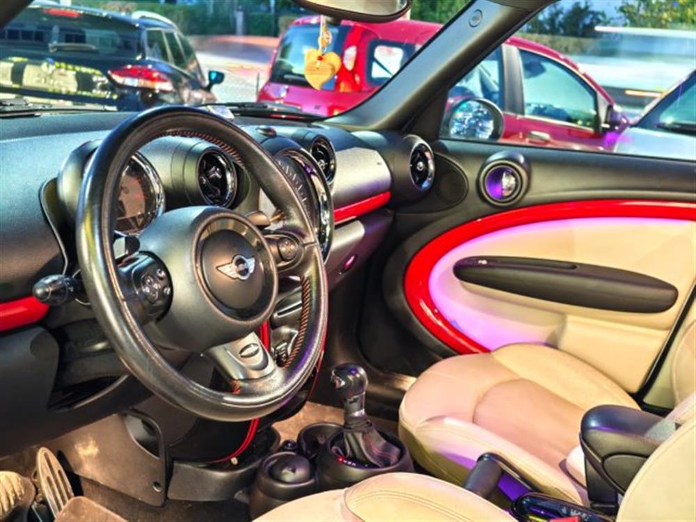 Countryman Countryman Mini John Cooper Wor