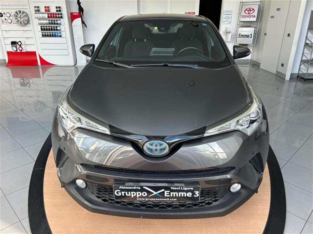 C-HR C-HR 1.8 Hybrid E-CVT Tre