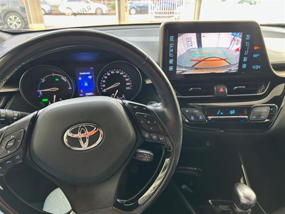 C-HR C-HR 1.8 Hybrid E-CVT Tre