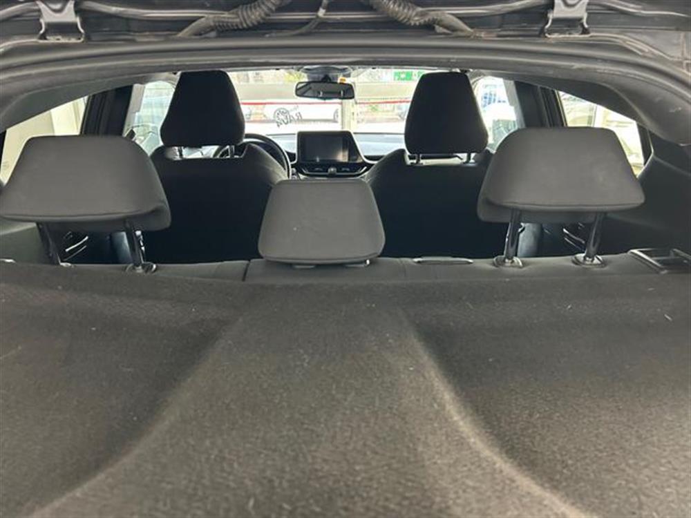 C-HR C-HR 1.8 Hybrid E-CVT Tre