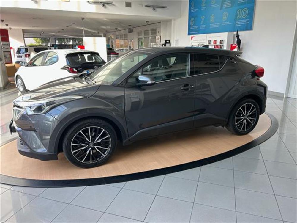 C-HR C-HR 1.8 Hybrid E-CVT Tre