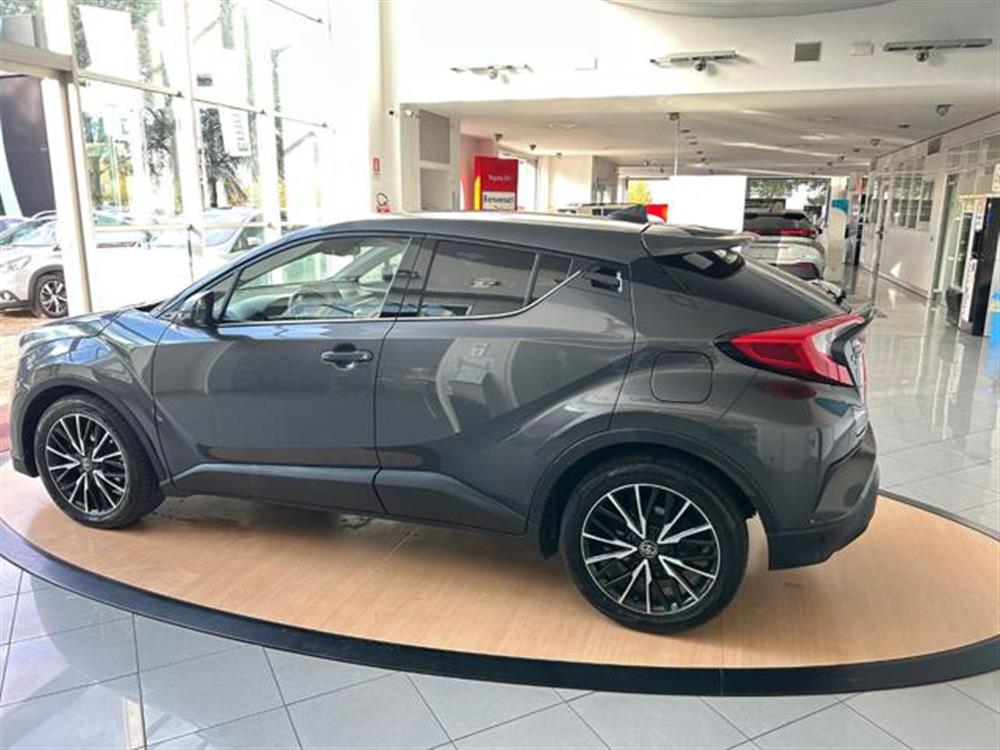 C-HR C-HR 1.8 Hybrid E-CVT Tre