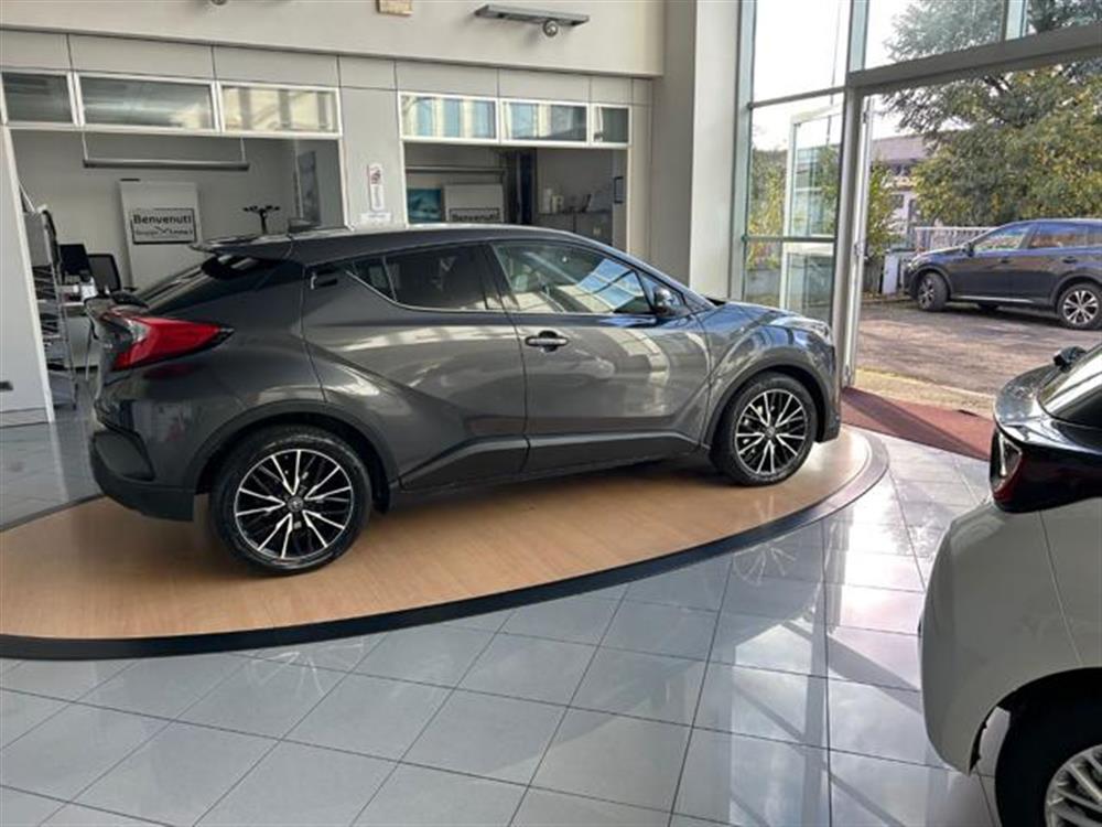 C-HR C-HR 1.8 Hybrid E-CVT Tre