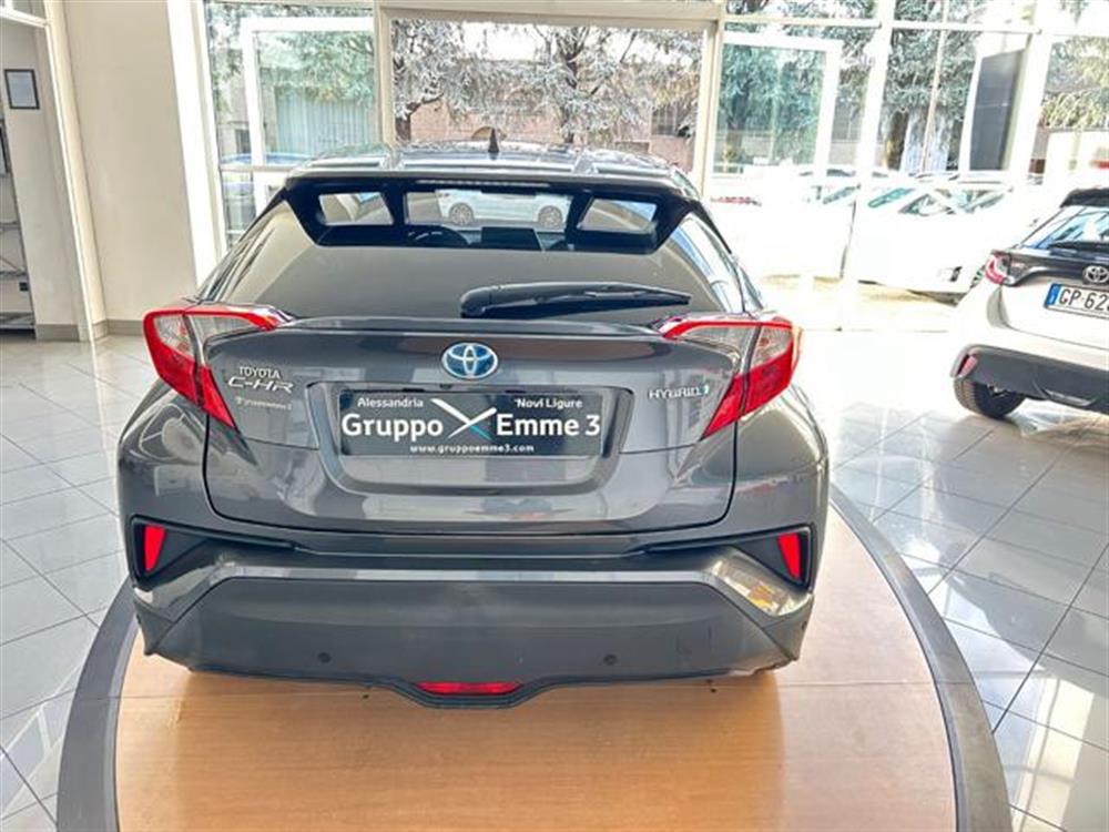 C-HR C-HR 1.8 Hybrid E-CVT Tre