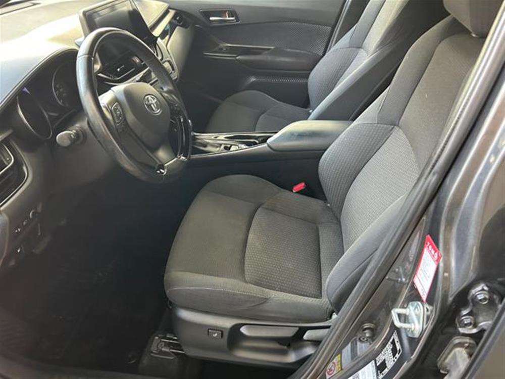 C-HR C-HR 1.8 Hybrid E-CVT Tre