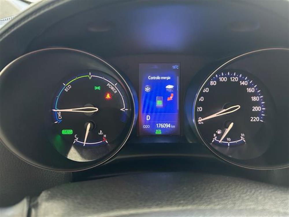 C-HR C-HR 1.8 Hybrid E-CVT Tre