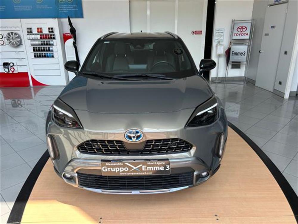 Yaris Cross Yaris Cross 1.5 Hybrid 5p. E-CVT