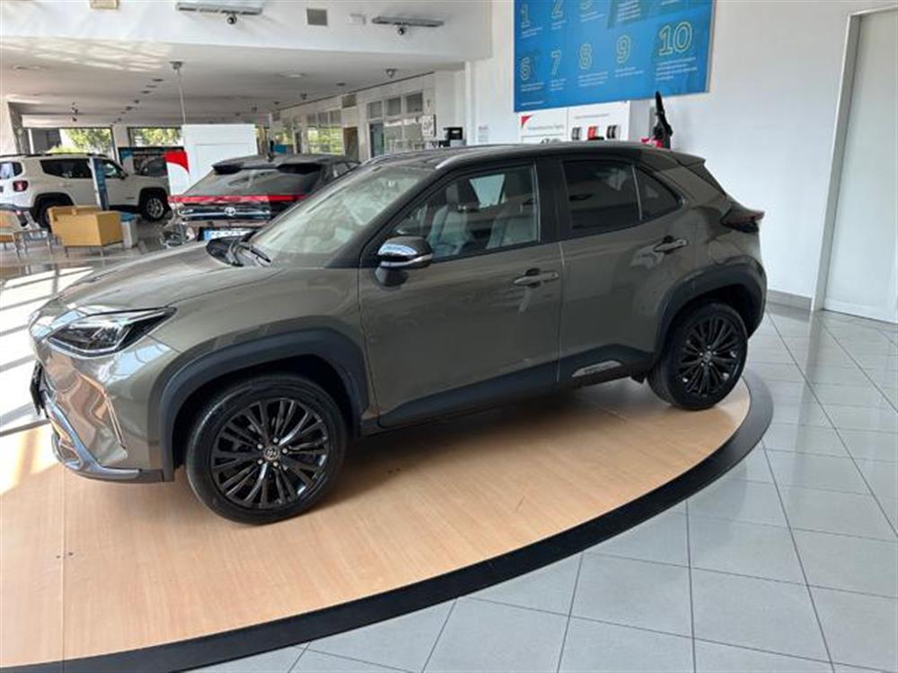 Yaris Cross Yaris Cross 1.5 Hybrid 5p. E-CVT