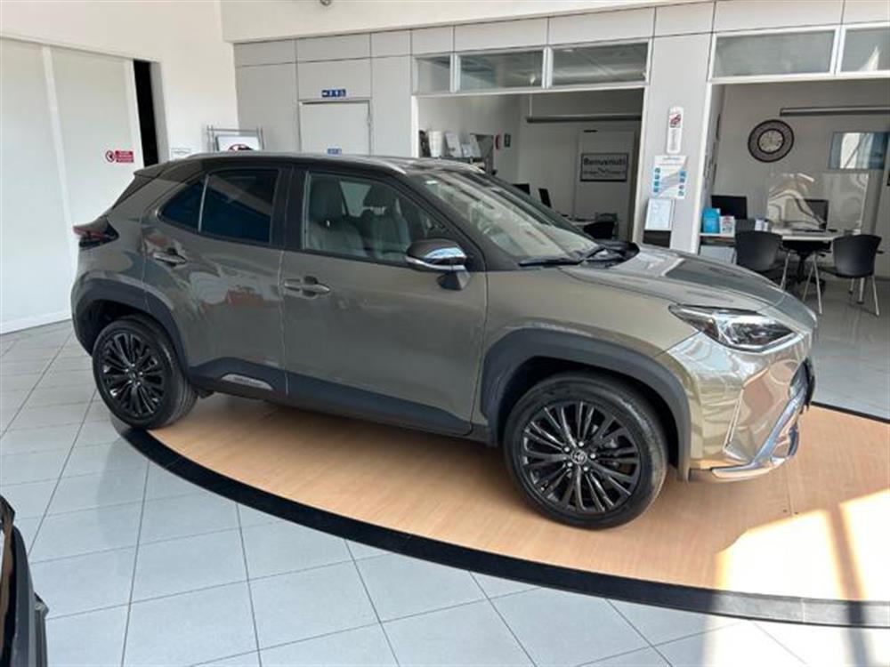 Yaris Cross Yaris Cross 1.5 Hybrid 5p. E-CVT