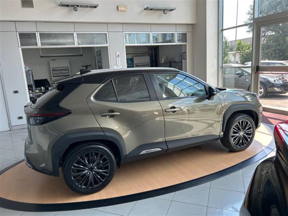 Yaris Cross Yaris Cross 1.5 Hybrid 5p. E-CVT