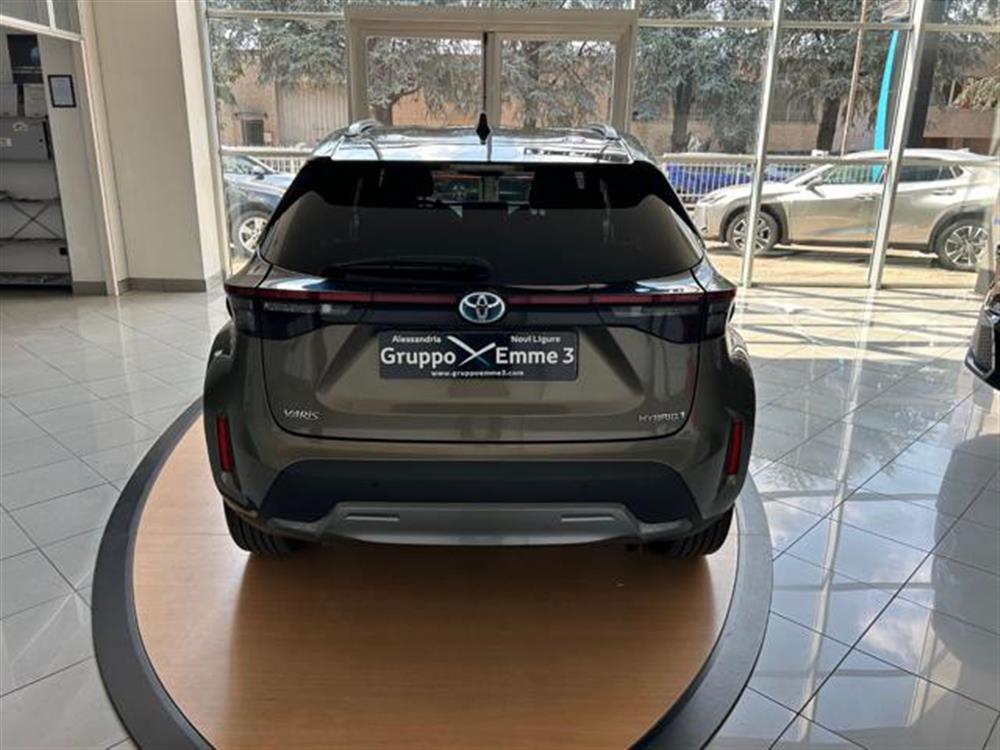 Yaris Cross Yaris Cross 1.5 Hybrid 5p. E-CVT