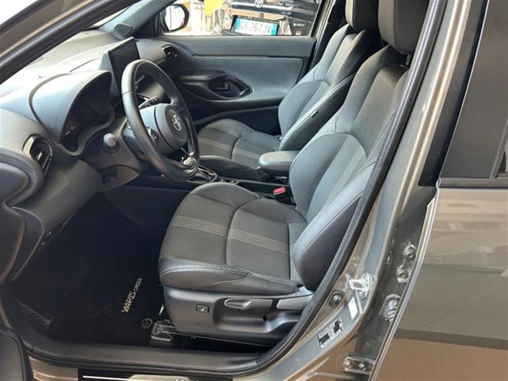 Yaris Cross Yaris Cross 1.5 Hybrid 5p. E-CVT