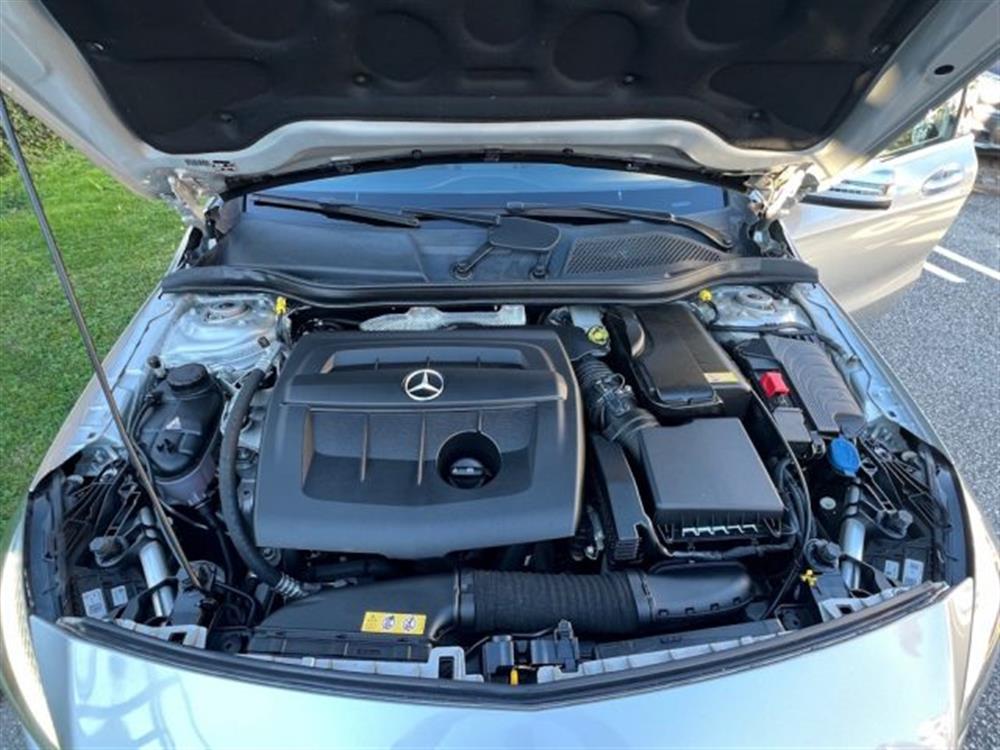 A 180 A 180 d Automatic Sport kK