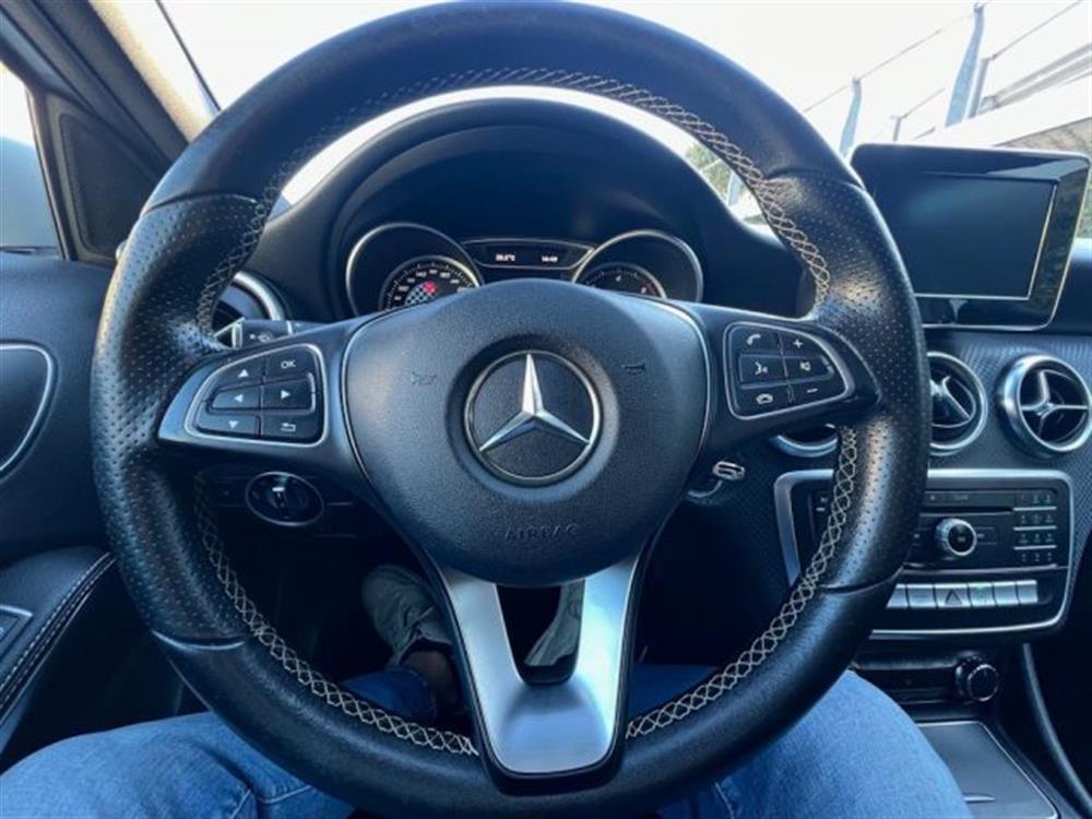 A 180 A 180 d Automatic Sport kK