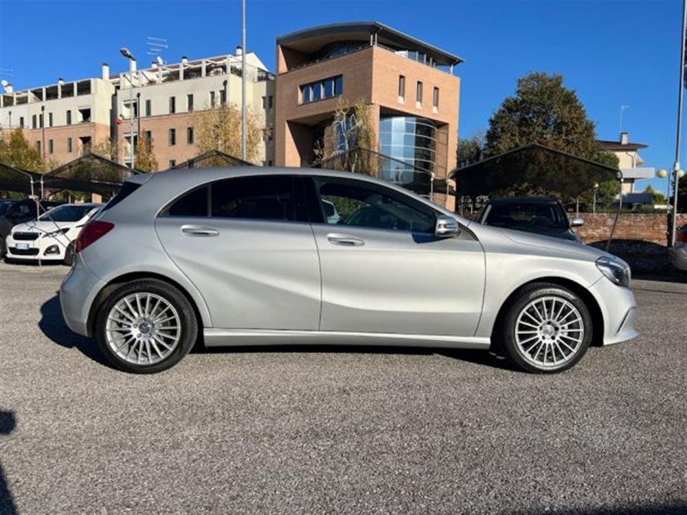 A 180 A 180 d Automatic Sport kK