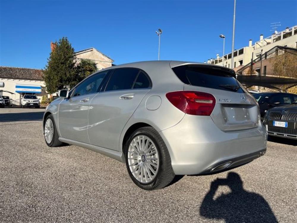 A 180 A 180 d Automatic Sport kK