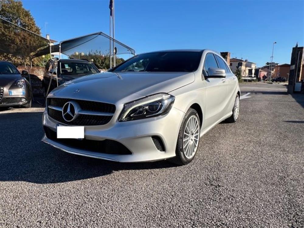 A 180 A 180 d Automatic Sport kK