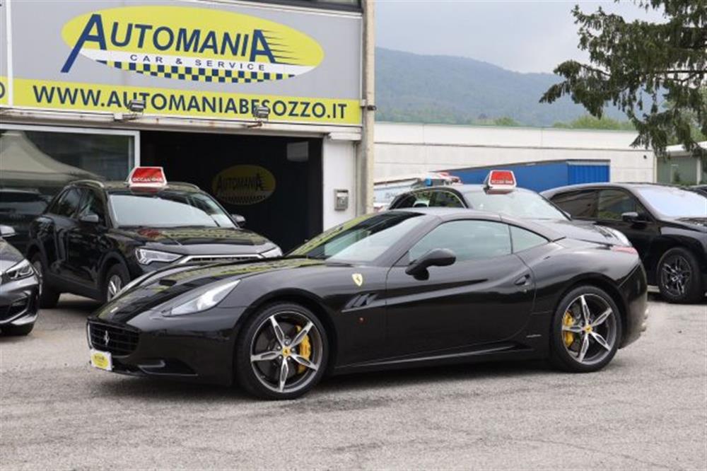 California California 30 Handling Speciale